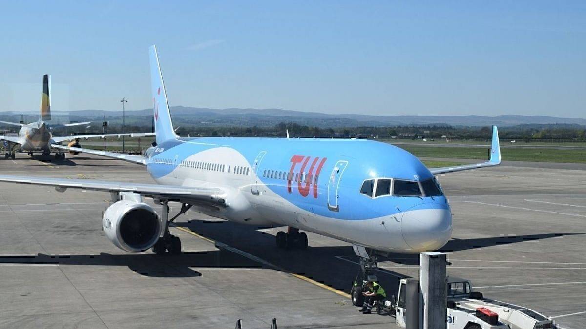 Could TUI Benefit From The Collapse Of Thomas Cook?