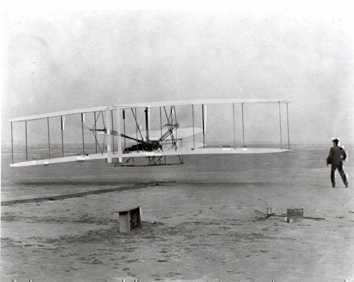 These Are The Moments Which Redefined Aviation