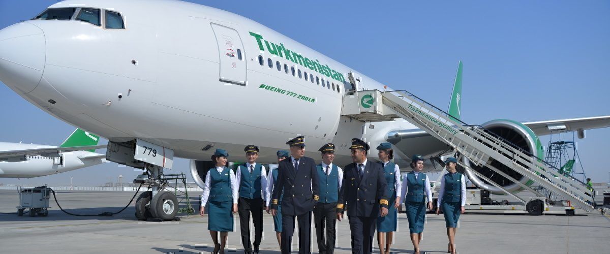 Turkmenistan Airlines Gains EASA Permission To Resume EU Flights