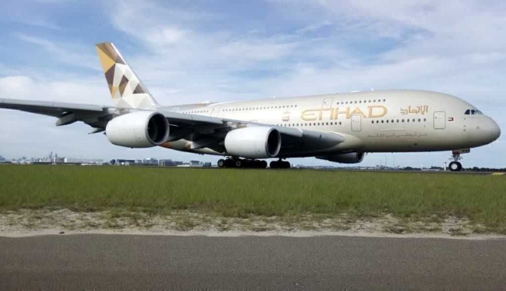 Etihad Eyes Return To Profitability In 2023