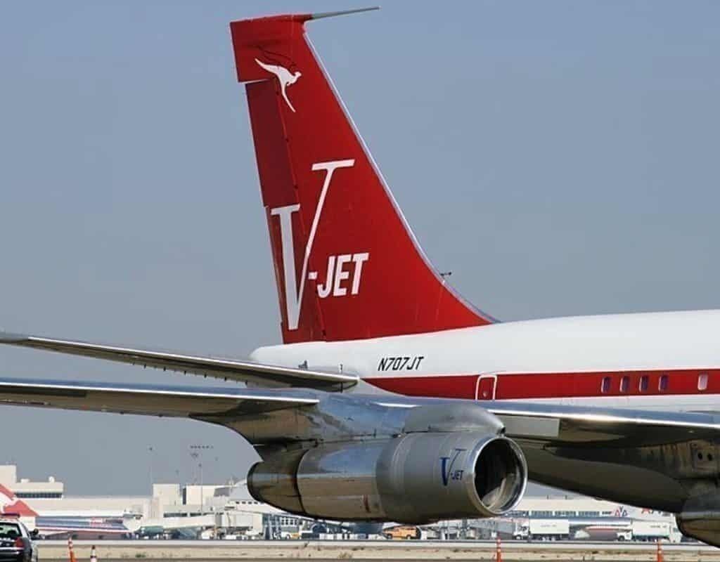 Australian Arrival Of John Travolta's Boeing 707 Delayed Until 2020