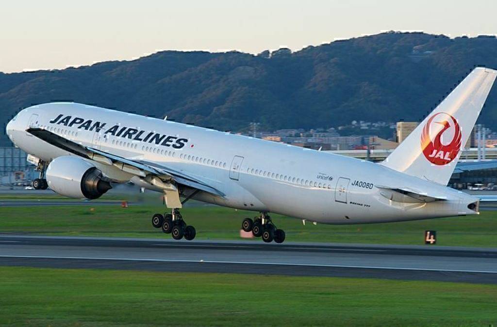 Hundreds Of Japanese Flights Cancelled Due To Typhoon Hagibis