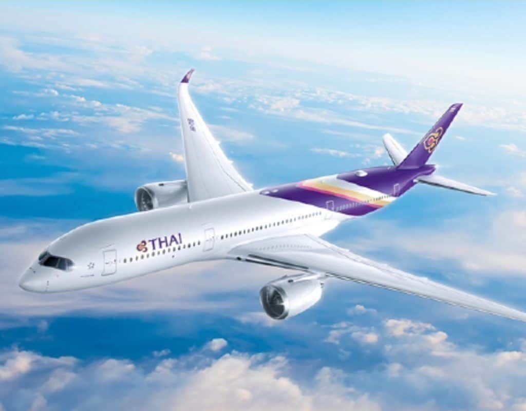 Thai Airways Transfers 6 Routes To Low-Cost Subsidiary