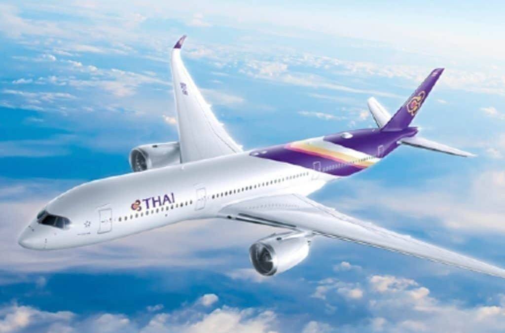 Thai Airways Transfers 6 Routes To Low-Cost Subsidiary
