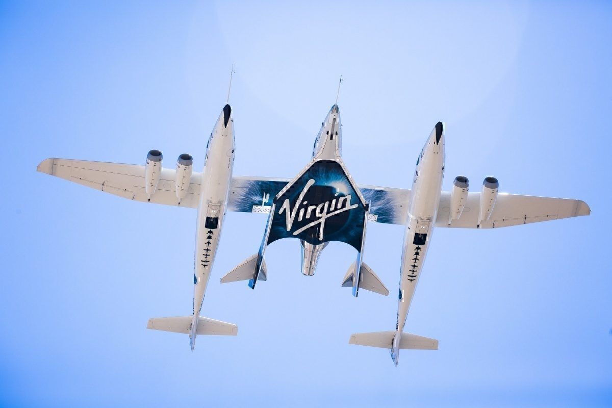 Virgin Galactic Gears Up For Final WhiteKnightTwo Test Flights