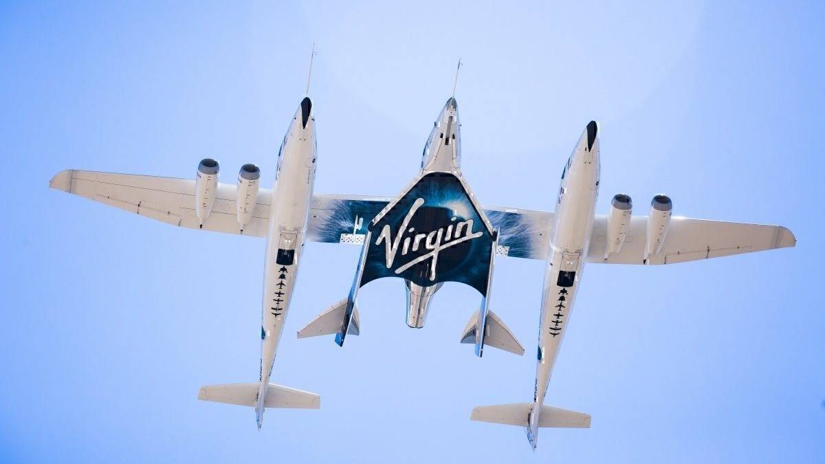 Virgin Galactic Gears Up For Final WhiteKnightTwo Test Flights