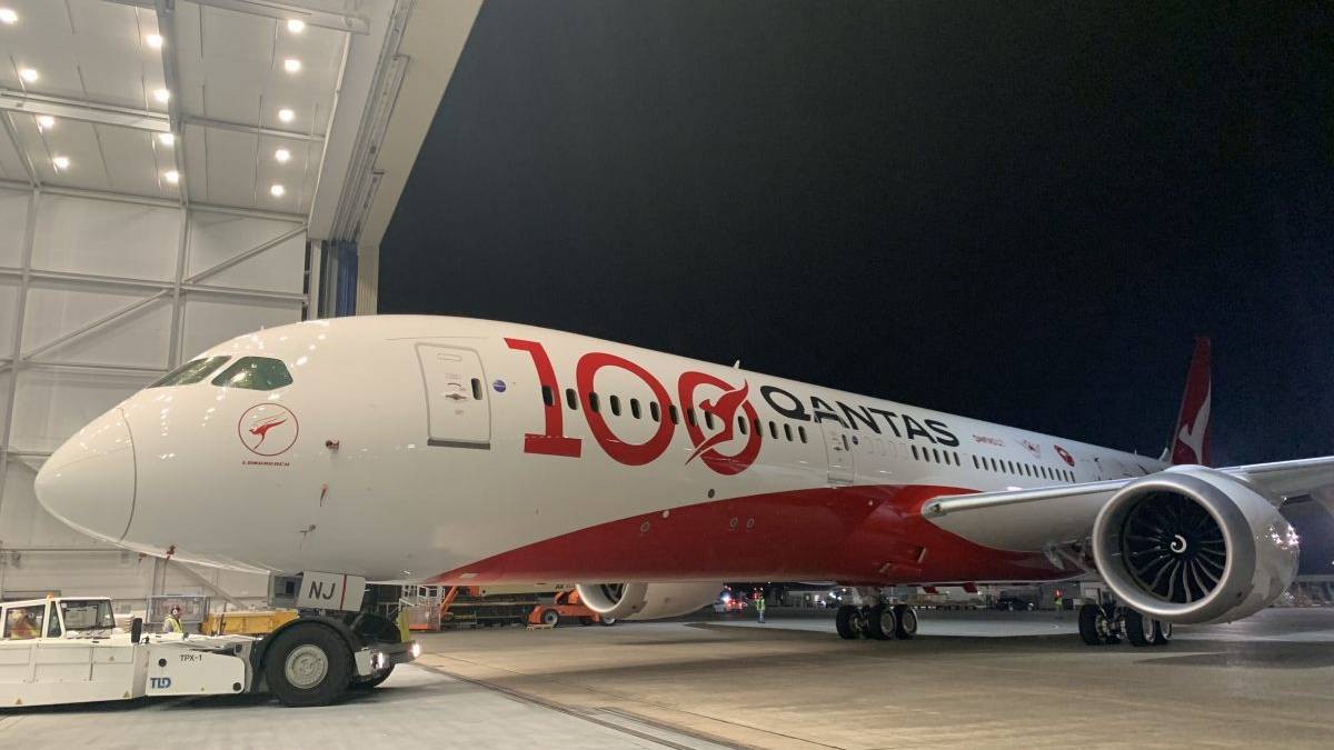 Qantas To Operate Non-Stop London Sydney Test Flight