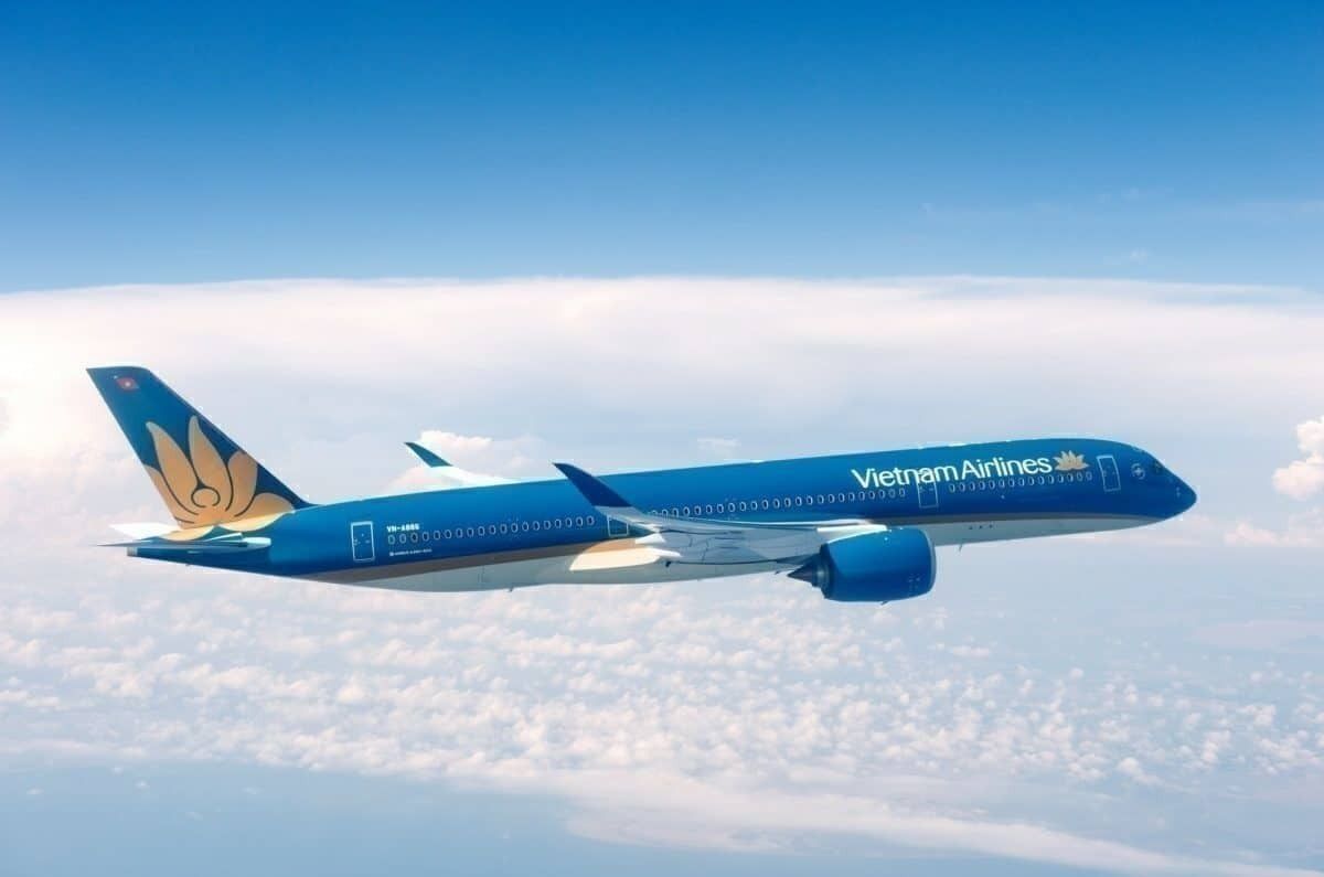 3/24 new!!BIG Vietnam Airlines ／エアバスA350 Vietnam Airlines Begins Airbus A350 WiFi Rollout