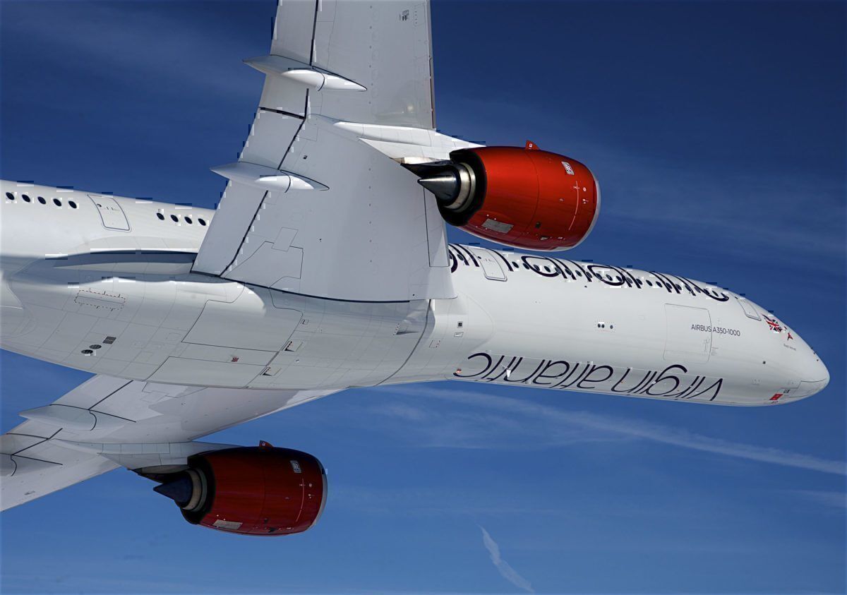 Virgin Atlantic To Ground 85% Of Fleet Amid Massive Service Cuts