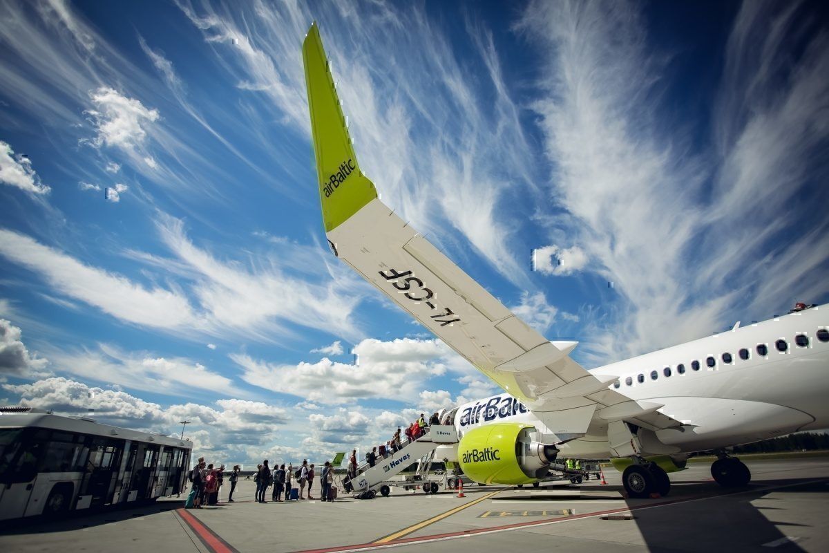 Danish Passenger Flies airBaltic 22 Times In 5 Days Just To Gain Status