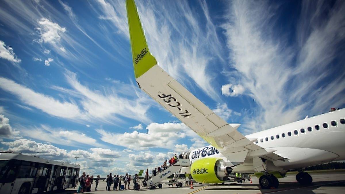 Danish Passenger Flies airBaltic 22 Times In 5 Days Just To Gain Status
