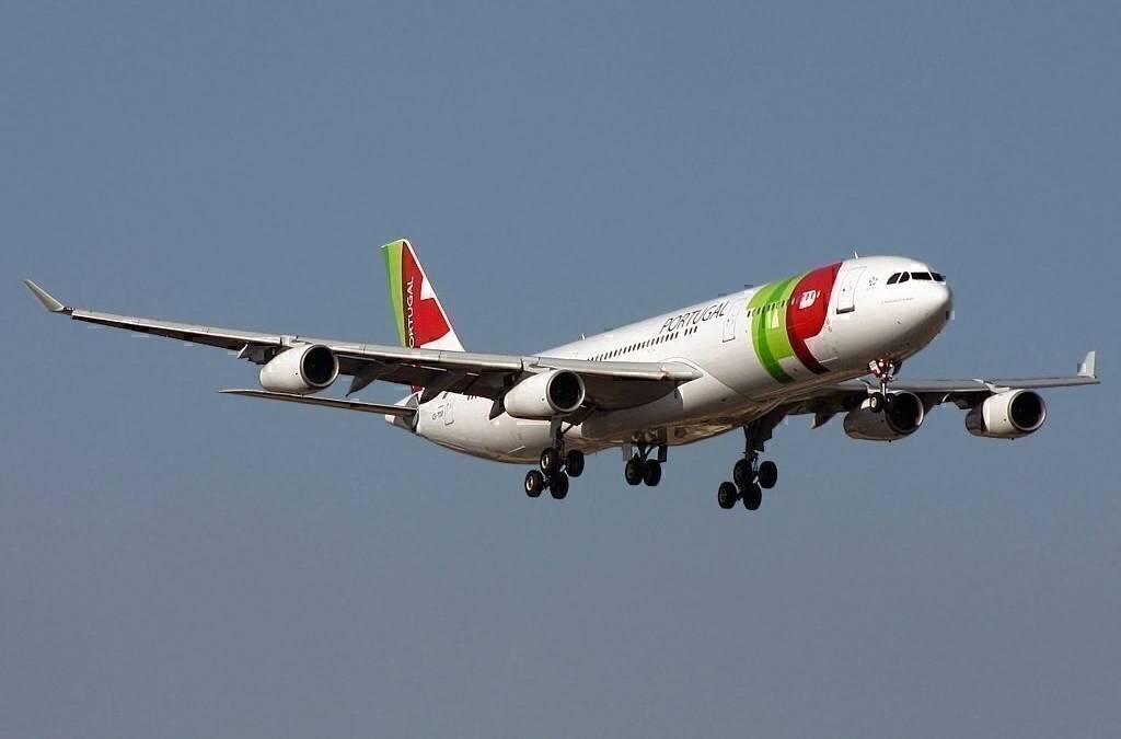 TAP Air Portugal Begins Retiring Airbus A340s From Service