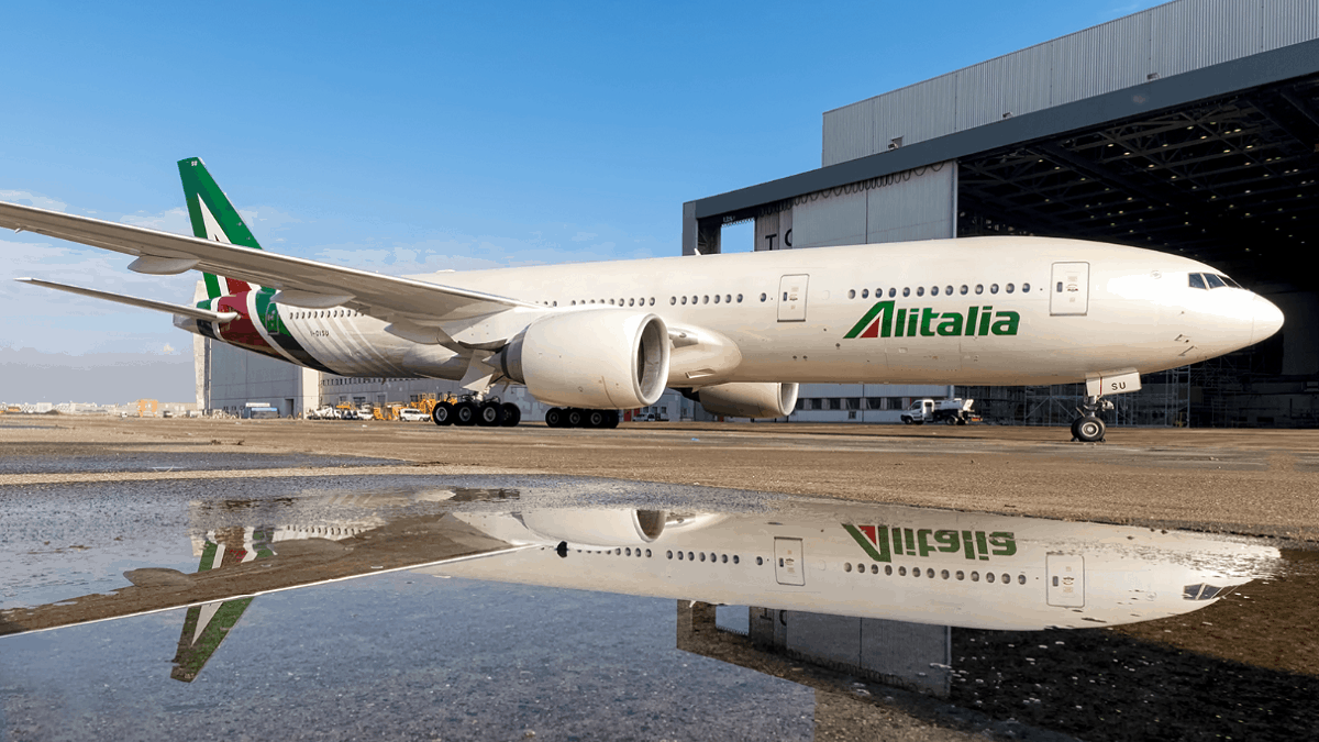 Italian Government Approves Another Delay To Alitalia Relaunch
