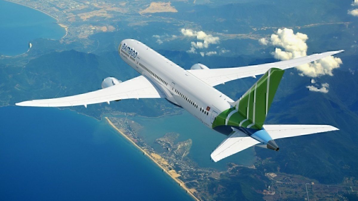 Vietnam's Bamboo Airways Reportedly Considering The Boeing 777X
