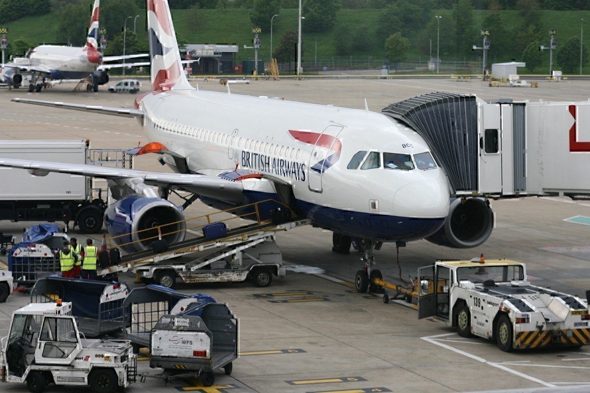 British Airways Set To Join Air France With Domestic Flight Carbon Offsetting
