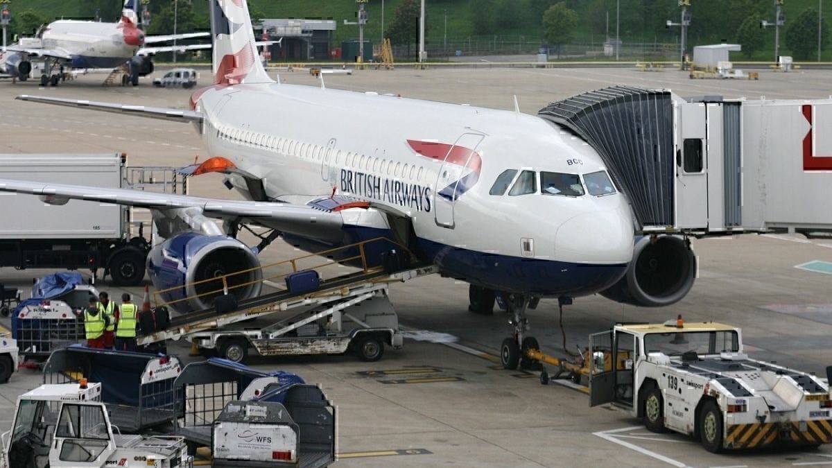 British Airways Set To Join Air France With Domestic Flight Carbon Offsetting
