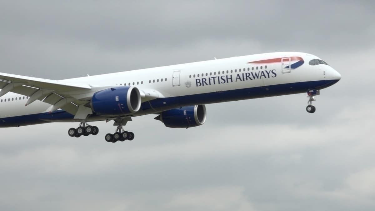 British Airways Introduces Automated Baggage Carts In London