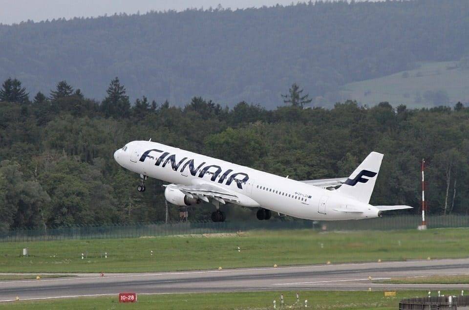 Finnair Is Yet To See The Impact Of Flight Shaming