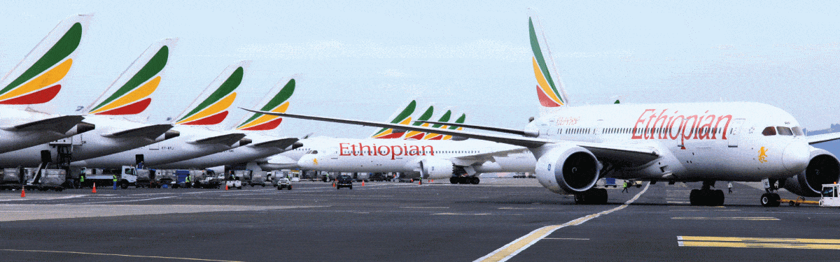 Ethiopian Airlines' Fifth Freedom Routes - An Ultimate Guide