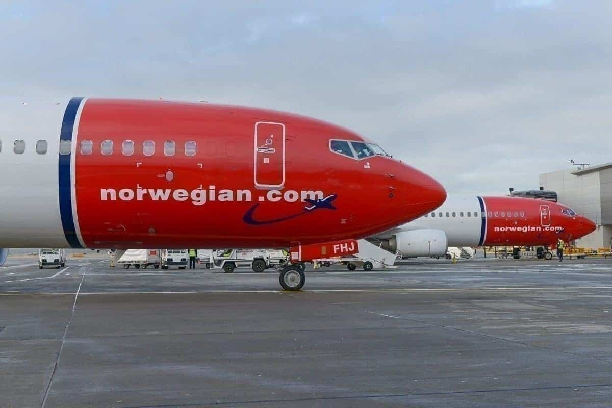 Lufthansa Technik To Overhaul Norwegian's Boeing 737s In Budapest
