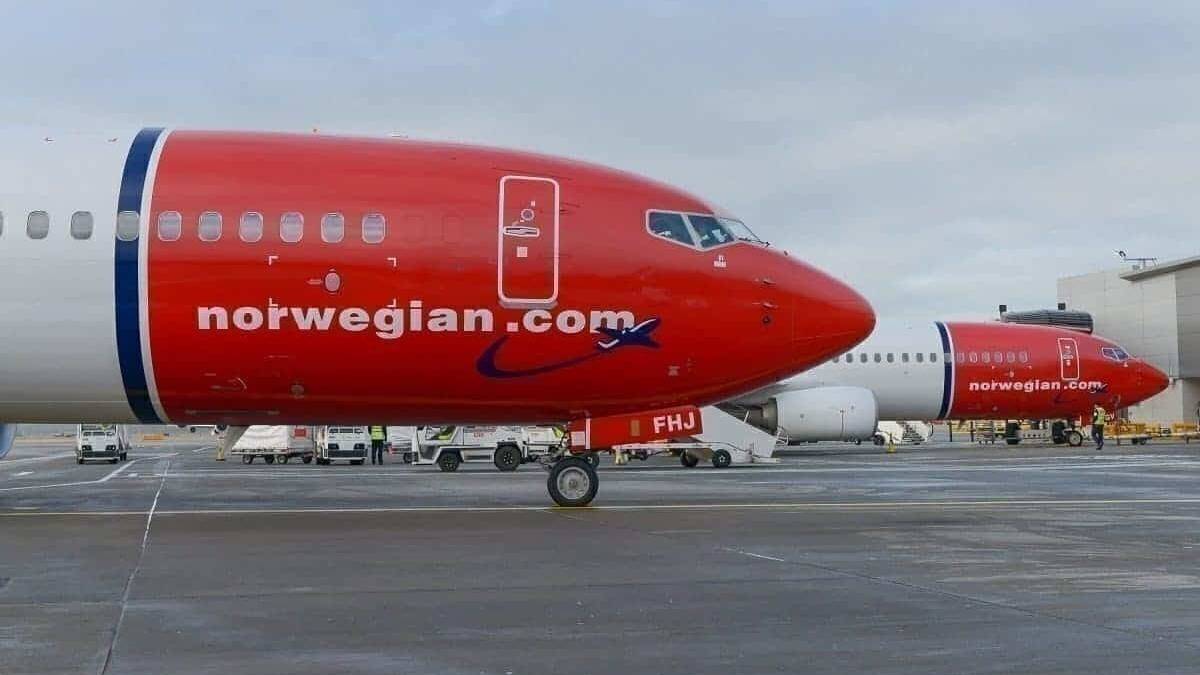 Lufthansa Technik To Overhaul Norwegian's Boeing 737s In Budapest