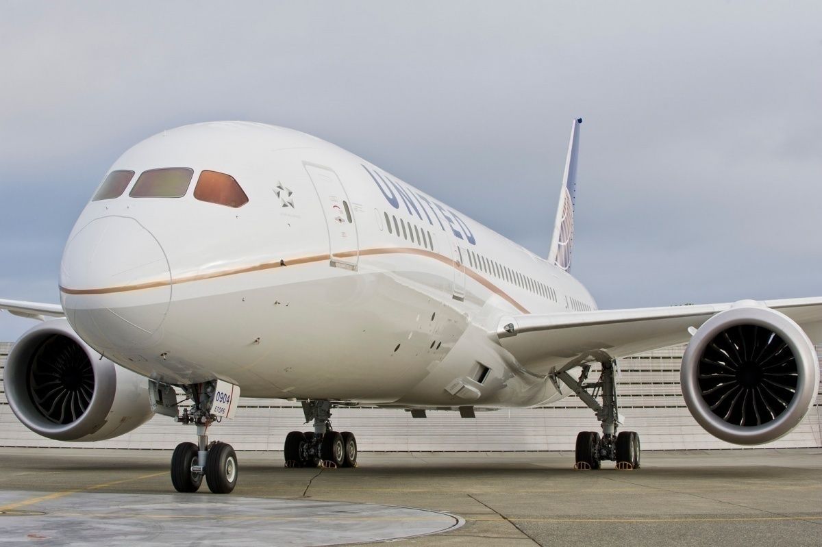 United Airlines Set To Spend $40 Million On Decarbonising Air Travel