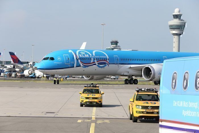 KLM centenary, 100 years, Royal Dutch Airlines