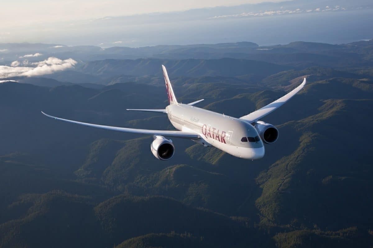 Qatar Airways Set To Launch New Qsuite On Boeing 787-9