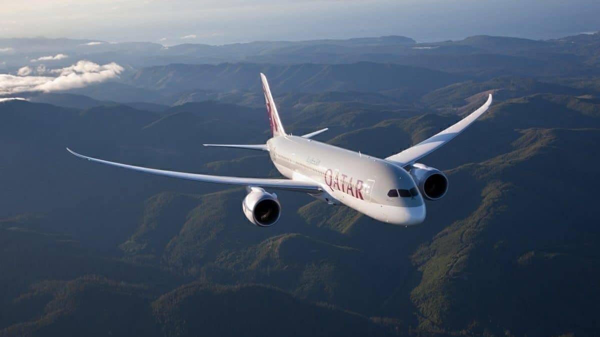 Qatar Airways Set To Launch New Qsuite On Boeing 787-9