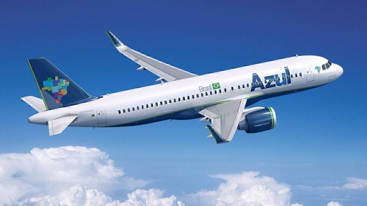 Azul Linhas Aereas Airbus A320neo Scrapes Tail Landing At Viracopos