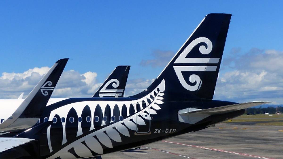 Air New Zealand Drops Los Angeles To London Fifth Freedom Flight