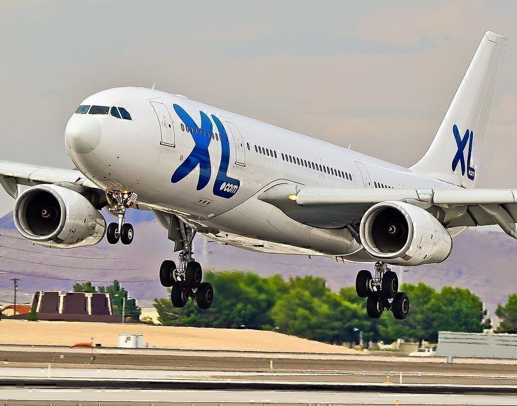 Aigle Azur Investor Bids To Save XL Airways