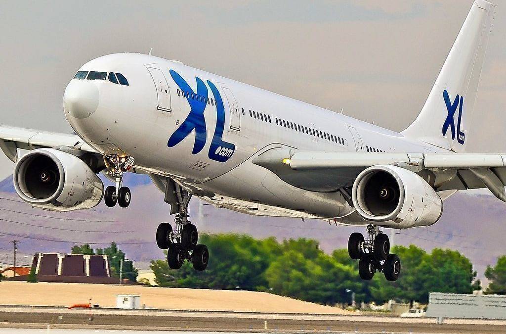 Aigle Azur Investor Bids To Save XL Airways