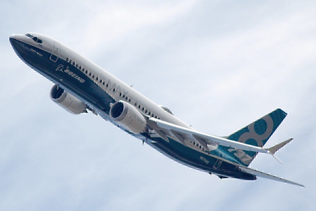 June Boeing 737 MAX Simulator Incident Led To Software Redesign