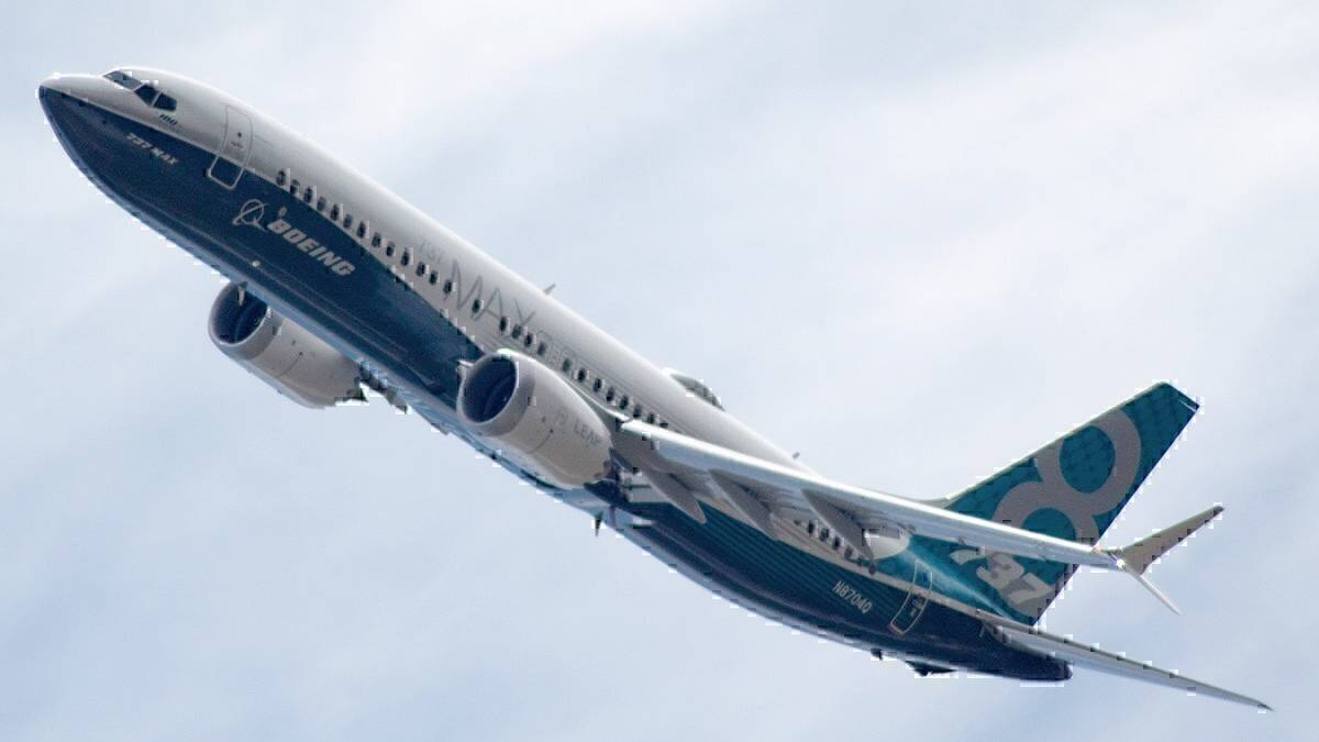 June Boeing 737 MAX Simulator Incident Led To Software Redesign