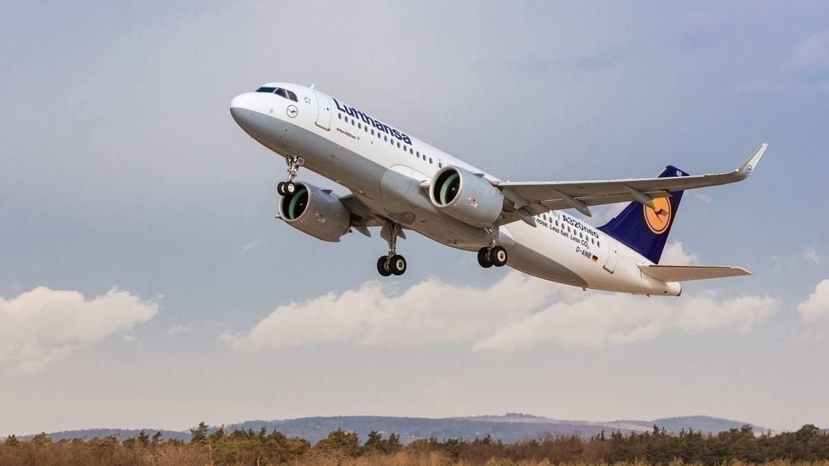 Lufthansa And SWISS Introduce "Climate Neutral" Fuel Option
