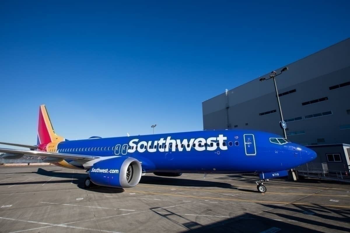 US Airlines Extend Boeing 737 MAX Grounding To 1 Year