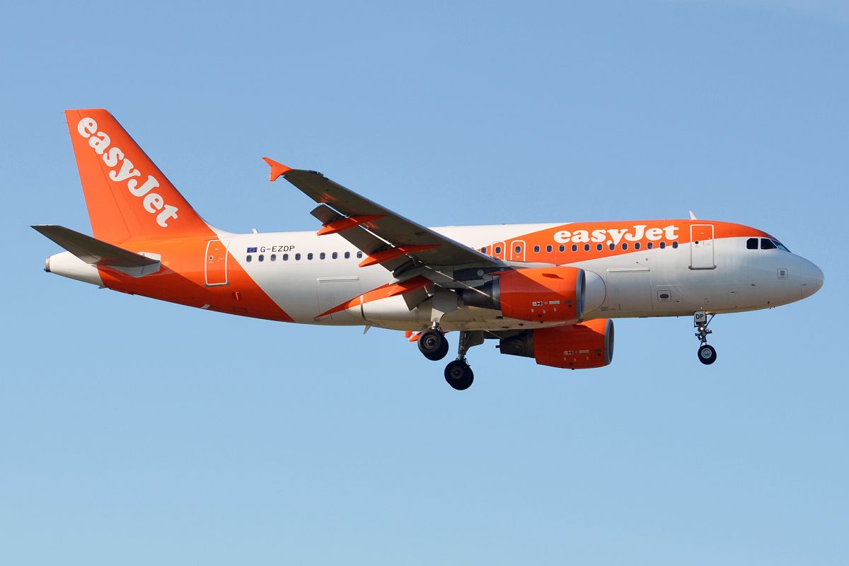 easyJet Spends £36 Million On Thomas Cook's Former Slots