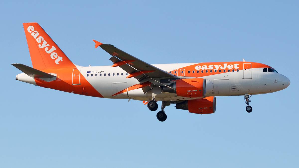 easyJet Spends £36 Million On Thomas Cook's Former Slots