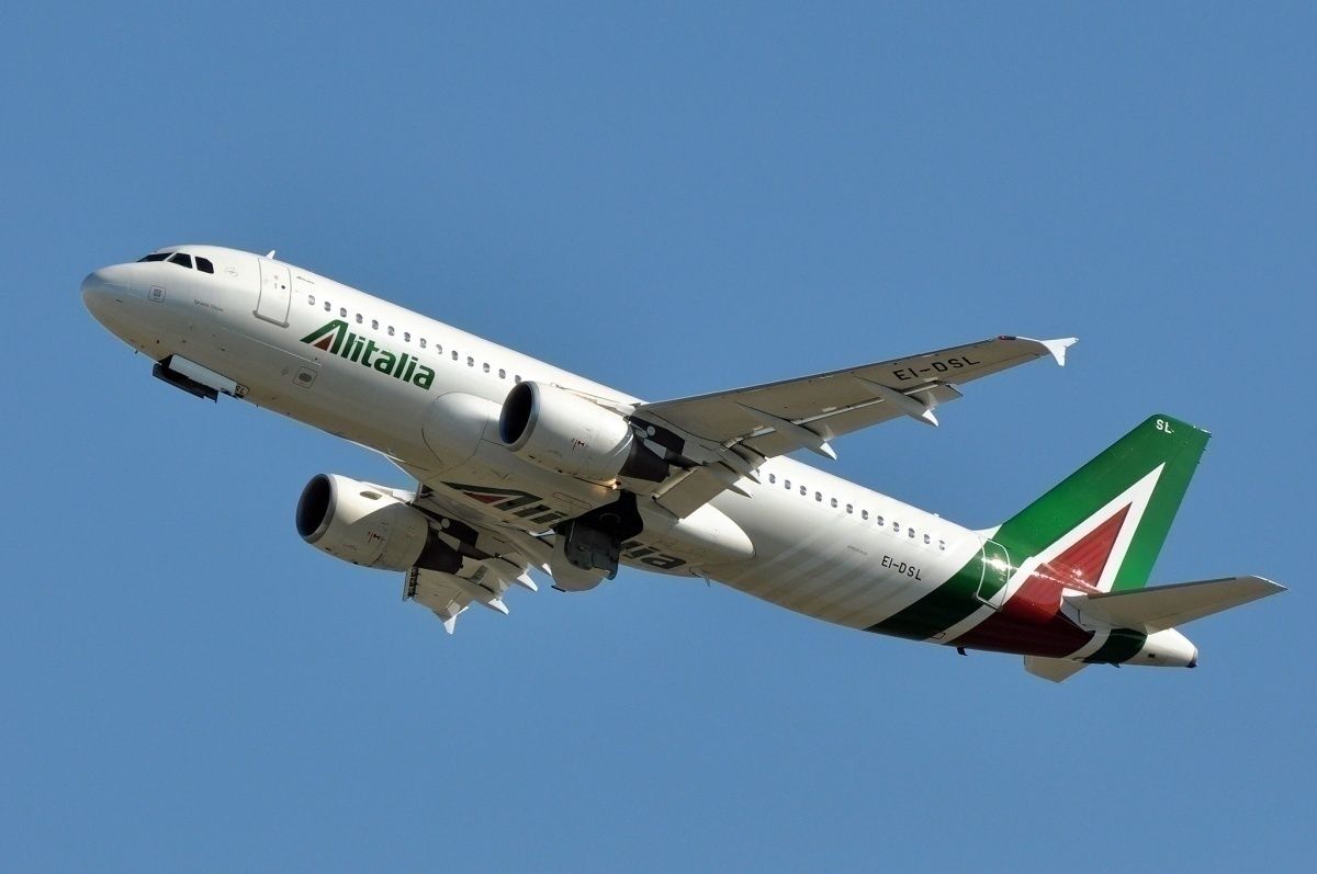 Azul Signs Codeshare With Struggling Alitalia