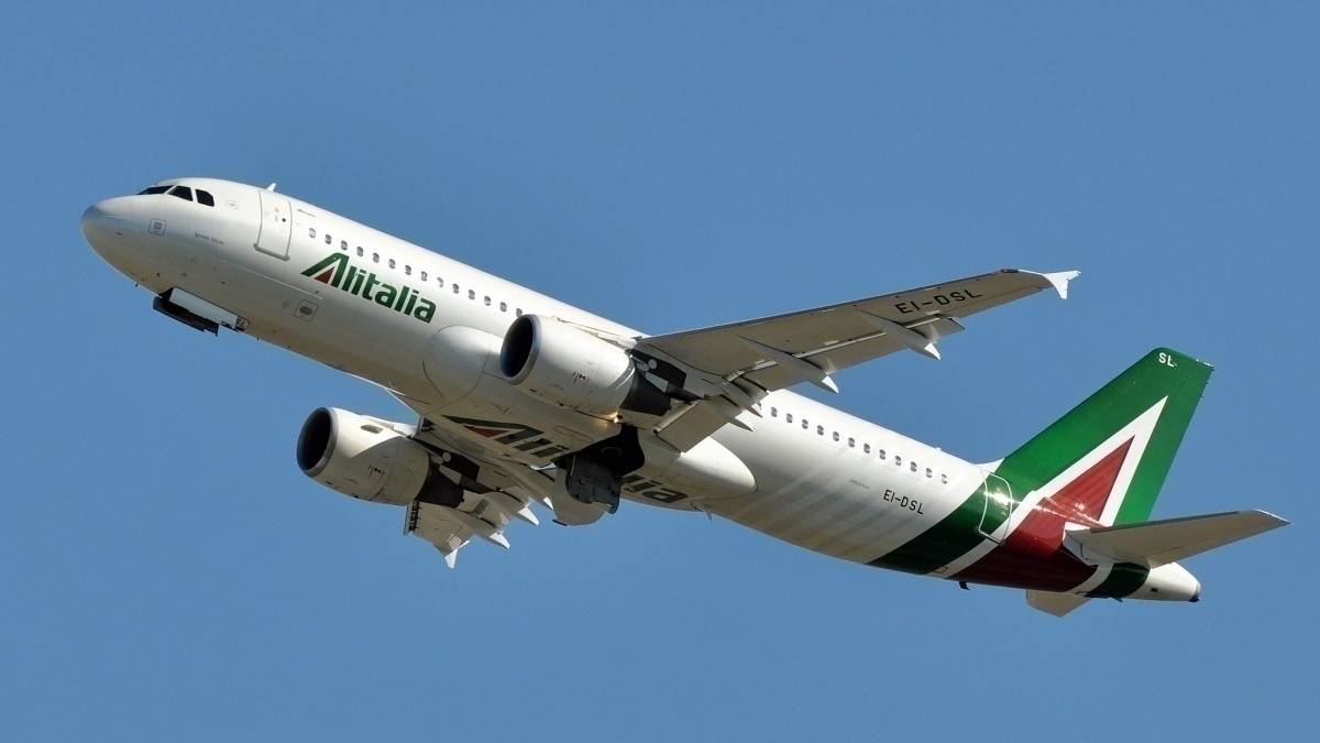 Azul Signs Codeshare With Struggling Alitalia