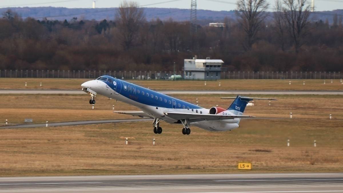 What Happened To Failed Carrier FlyBMI Regional's Fleet?