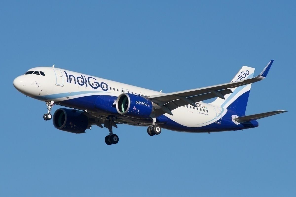 IndiGo Airbus A320neo Engine Stalls Near Kolkata