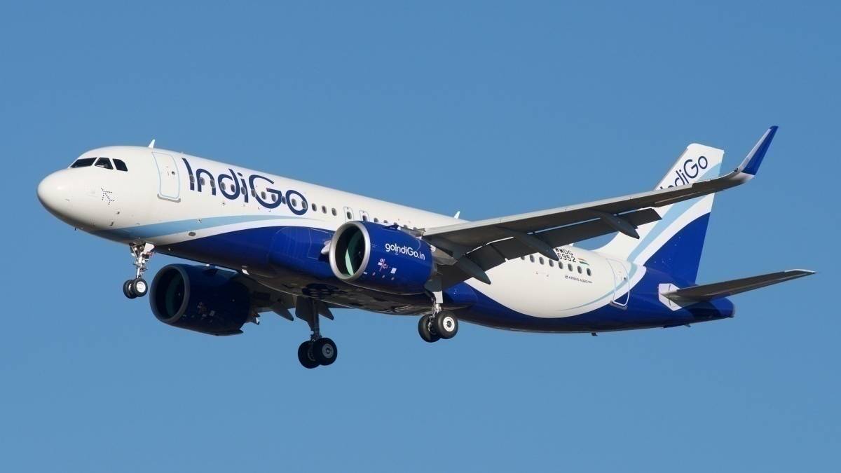 IndiGo Airbus A320neo Engine Stalls Near Kolkata