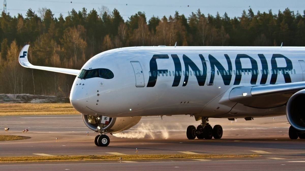 Finnair Forced To Cancel Flights Due To Planned Strike