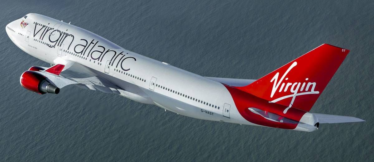 Unwell Passenger Prompts Virgin Atlantic Boeing 747 Diversion