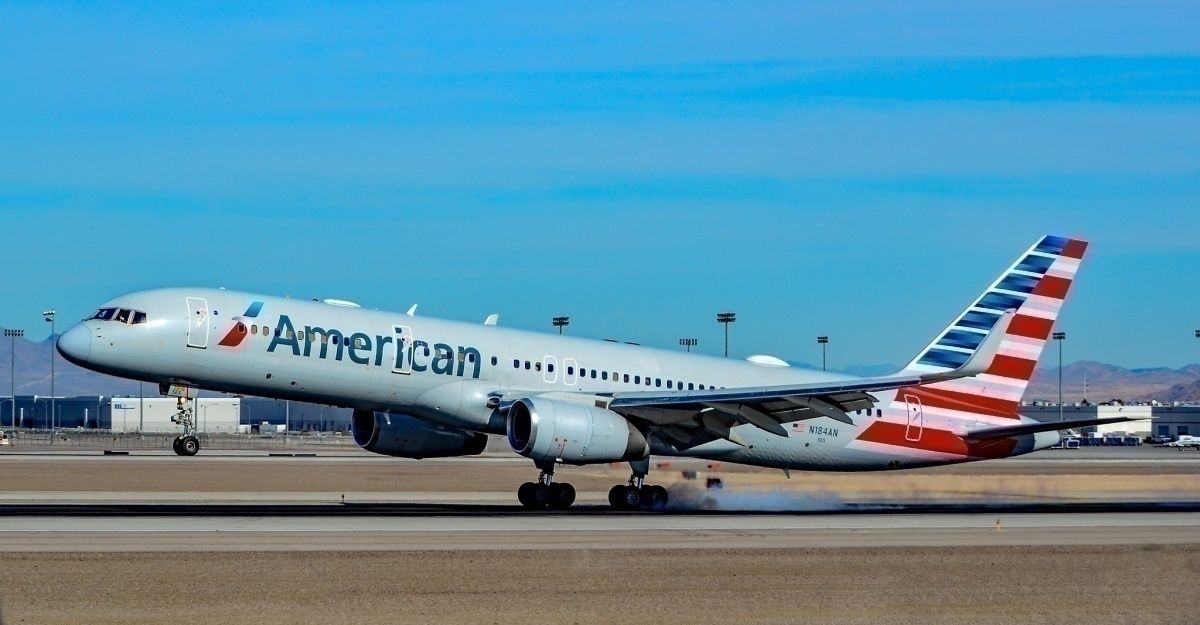 American To Add Wifi On Its Remaining Boeing 757s