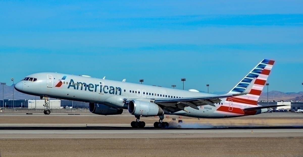 American To Add Wifi On Its Remaining Boeing 757s