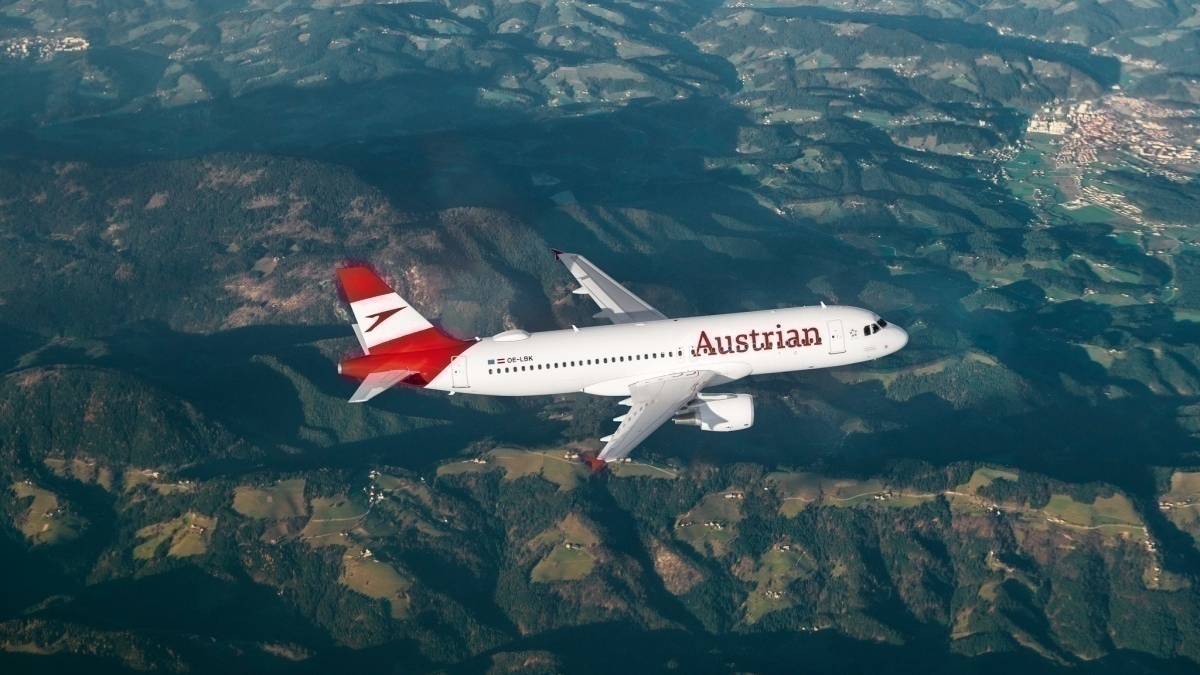 Austrian Airlines Introduces 3D Seat Maps
