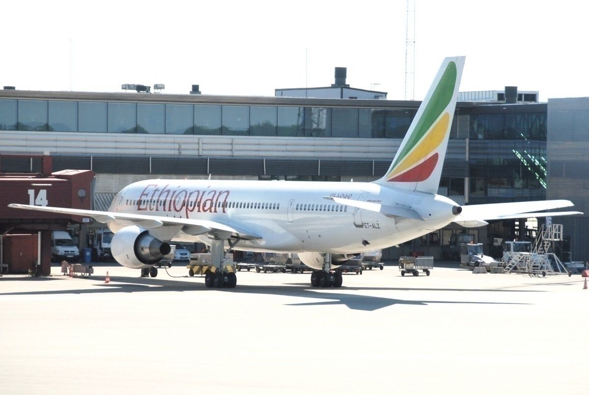 What Happened To Ethiopian Airlines' Boeing 757 Fleet?